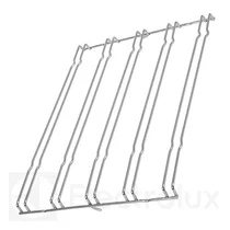 Prowadnica boczna lewa do piekarnika Electrolux / AEG 3546433024
