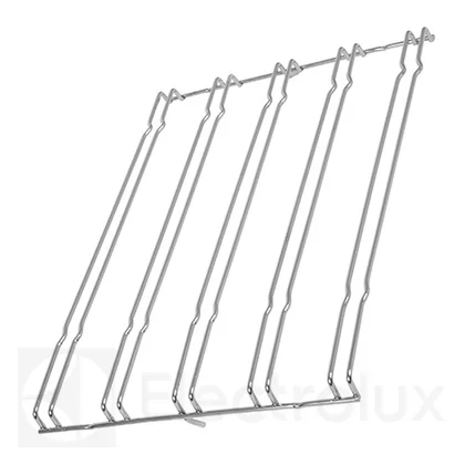 Prowadnica boczna lewa do piekarnika Electrolux / AEG 3546433024