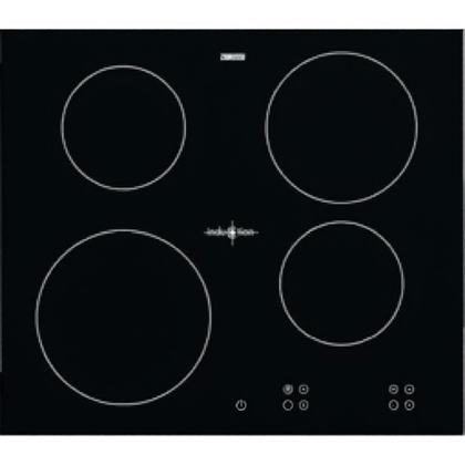 Płyty szklane Górna część szklanej płyty grzejnej Electrolux / AEG 4055105326