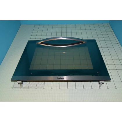 Zespół drzwi do piekarnika Amica 606Sr 9040685