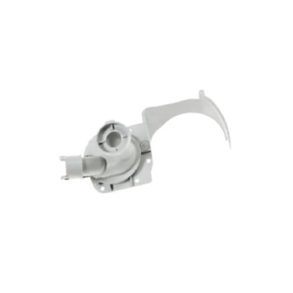 Uchwyt mocowania dolnego spryskiwacza do zmywarki Whirlpool 481010457746 C00317807