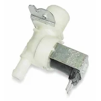 Elementy elektryczne do pralek r Elektrozawór pojedynczy do pralki Ariston / Indesit / Hotpoint / Whirlpool 8 L C00046980 482000074312