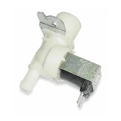 Elementy elektryczne do pralek r Elektrozawór pojedynczy do pralki Ariston / Indesit / Hotpoint / Whirlpool 8 L C00046980 482000074312