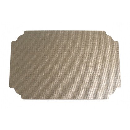 Części zamienne GORENJE Płytka mikowa do kuchenki mikrofalowej Gorenje / Hisense 104 x 70 mm 136206