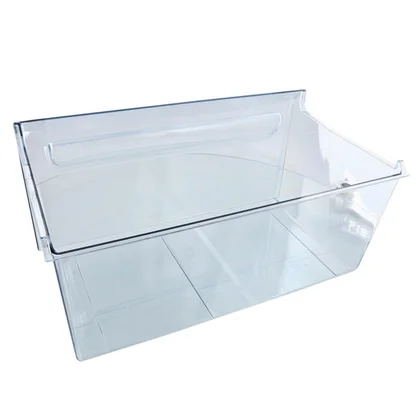 Półki na drzwi różni producenci Dolna szuflada zamrażarki Electrolux / AEG 405 x 206 x 235 mm 2247086420