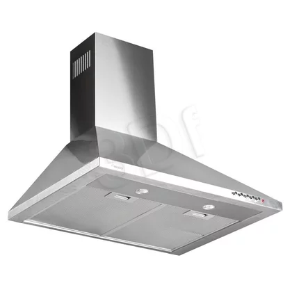 Okap kominowy AKPO WK-4 Classic Eco 60 inox wydajność 420m