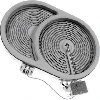 Promiennikowe pole grzejne do kuchenki i płyty ceramicznej Electrolux / AEG 3800 W 8996613335554