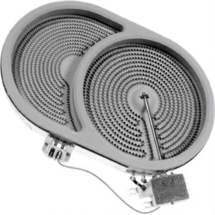 Promiennikowe pole grzejne do kuchenki i płyty ceramicznej Electrolux / AEG 3800 W 8996613335554