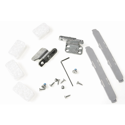 Zestaw montażowy pod zabudowę do zmywarki Whirlpool / Indesit / KitchenAid / Bauknecht oryginał