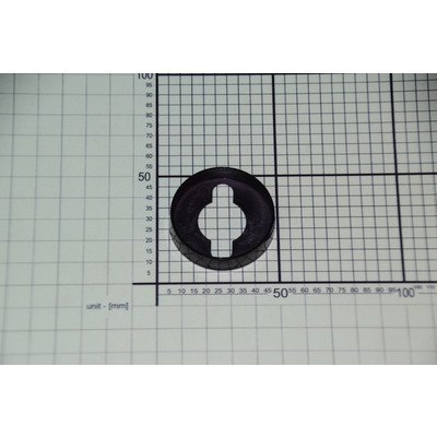 Osłonka pokrętła PSG1.00/12.00.01L czarny (8045864)