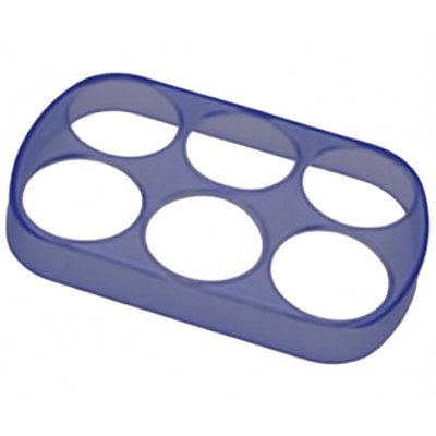 Pojemnik na 6 jajek do lodówki Ariston / Indesit / Hotpoint / Whirlpool 152 x 95 x 20 mm C00081953 482000076780