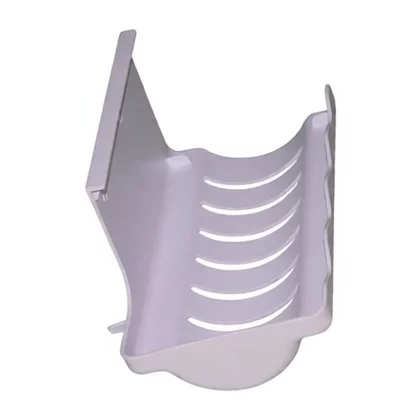 Półki na drzwi różni producenci Półka na butelki do lodówki Amica 22 cm 1021825