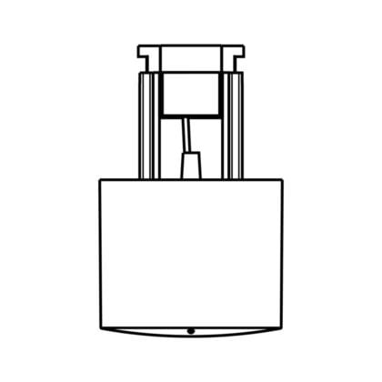 Pokrętło do kuchenki Electrolux (3550505790)