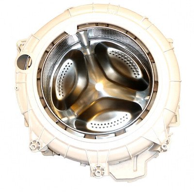 Zespół zbiornika do pralki Ariston / Indesit / Hotpoint / Whirlpool 62 l C00285584 482000031681