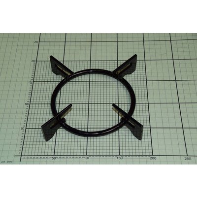 Ruszt okrągły - średni (9035355)