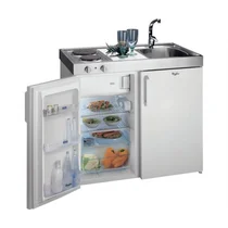 Tuleja lewa zawiasu do lodówki Whirlpool 481952368855 C00333266