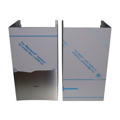 Maskownica do okapu Amica inox 1033457