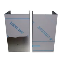 Maskownica do okapu Amica inox 1033457