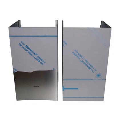 Maskownica do okapu Amica inox 1033457