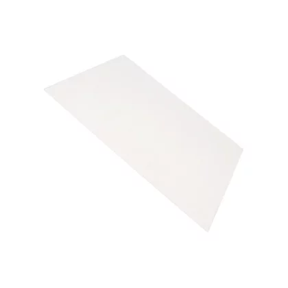 Plastikowe ramki półek do lodówe Szklana półka nad szufladę na warzywa i owoce do lodówki Electrolux / AEG 621 x 402 mm 2145506404