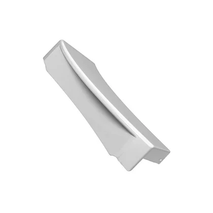 Uchwyt drzwi do pralki Electrolux / AEG / Zanussi biały 4055067278