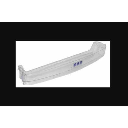 Półki na drzwi różni producenci Balkonik środkowy drzwi lodówki Whirlpool / Indesit / Ariston / Hotpoint 481241828624 C00317004 480132102028 C00315720