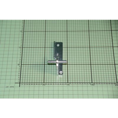 Zawias środkowy chłodziarko-zamrażarki Amica (1040537)