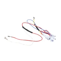Wskaźnik lampki do urządzeń kuchennych Electrolux / AEG 400 V 2 x LED 5612238013