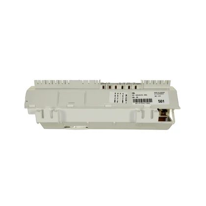 Dolny zaprogramowany moduł elektroniczny do zmywarki Whirlpool 481221478845 C00320087