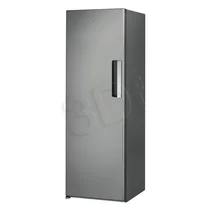 Zamrażarka szufladowa wolnostojąca Whirlpool WVA26582 NFX inox A++ 595 x 1875 x 630 mm