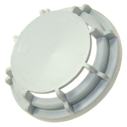 Nakrętka pojemnika na sól do zmywarki Electrolux / AEG szara 1523520102