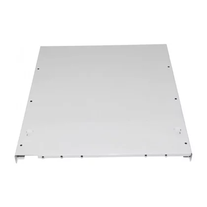 Drzwi zewnętrzne białe do zmywarki Amica 45 cm