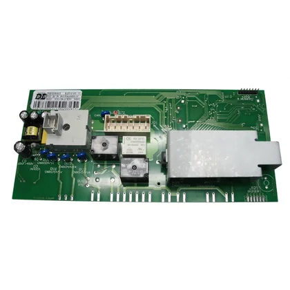 Elementy elektryczne do pralek r Sterownik elektroniczny do pralki Amica PC5.04.96.601 8040615