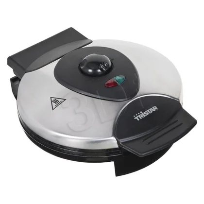 Gofrownica Tristar WF-2119 1000 W czarna