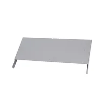 Panel wyświetlacza do okapu Electrolux / AEG metaliczny 60 cm