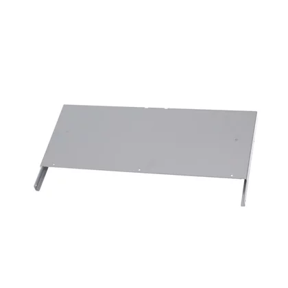 Panel wyświetlacza do okapu Electrolux / AEG metaliczny 60 cm