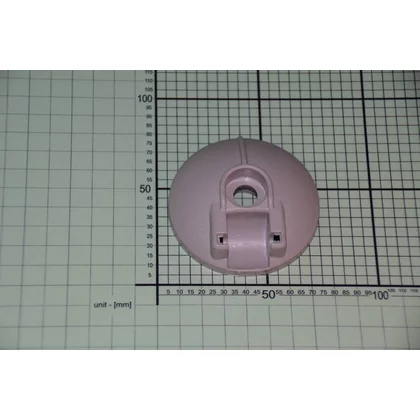 Wspornik kółka obrotowego do odkurzacza Amica 1013346