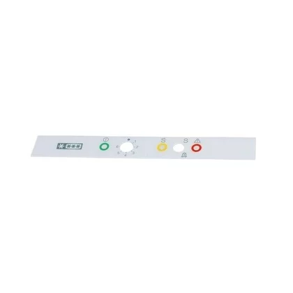 Panel sterowania do lodówki i zamrażarki Electrolux / AEG 2425617087