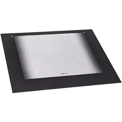 Szyba zewnętrzna drzwi piekarnika Zanussi / Electrolux / AEG czarna 5610442062