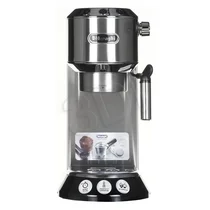 Ekspres kolbowy DeLonghi Dedica EC 680.M 1450 W metaliczny