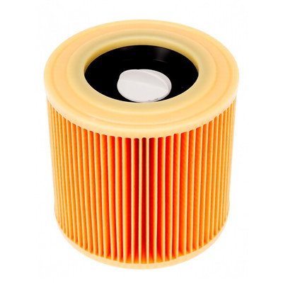 Filtr cylindryczny odkurzacza 6.414-789.0