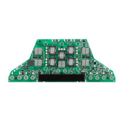 Moduł elektroniczny sensorowy do płyty indukcyjnej Whirlpool / Indesit / Ariston / Hotpoint 481010532142 C00311973