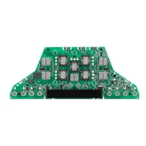 Moduł elektroniczny sensorowy do płyty indukcyjnej Whirlpool / Indesit / Ariston / Hotpoint 481010532142 C00311973