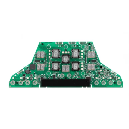 Moduł elektroniczny sensorowy do płyty indukcyjnej Whirlpool / Indesit / Ariston / Hotpoint 481010532142 C00311973