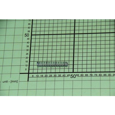 Sprężyna odbojnika PB5.02.02.214 (8018478)