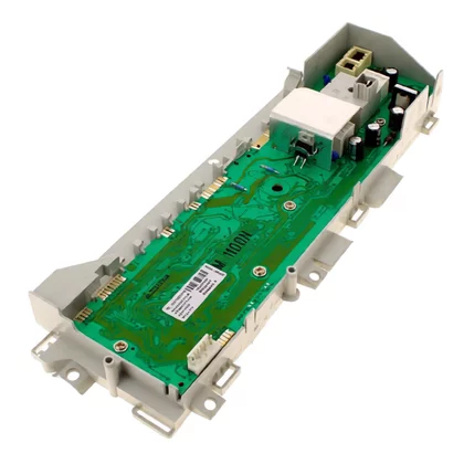 Elementy elektryczne do pralek r Skonfigurowany moduł sterujący do pralki Electrolux / AEG EWM1100 973913214741057