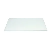 Szyba środkowa drzwi piekarnika Electrolux / AEG 499 x 249 mm 5550101025