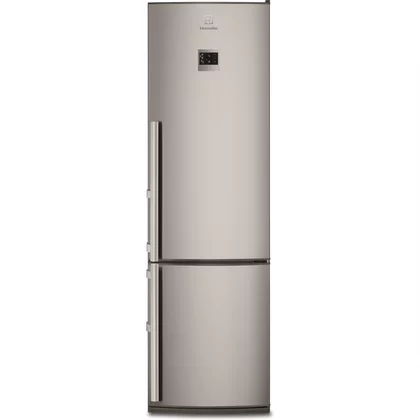 Drzwi zamrażarki do chłodziarko-zamrażarki Electrolux / AEG inox 586 x 701,5 mm 2109007969