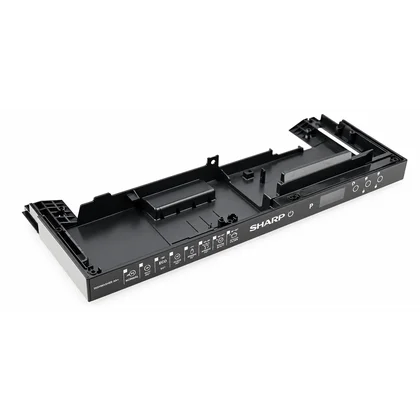 Maskownica panelu sterowania zmywarki Sharp QW-GS52I452X 42191537 oryginał Vestel