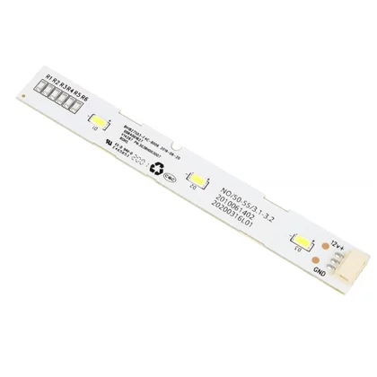 Listwa oświetlenia LED do lodówki Haier / Candy / Hoover 49045786